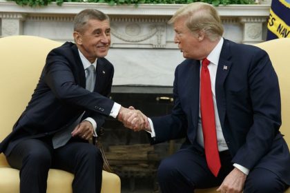 Babis veri ze mu Trump odpusti Bude to naozaj tak