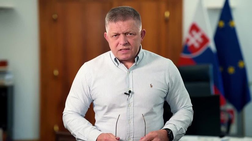 Fico vracia uder Ako sa do hory vola tak sa z hory ozyva Ked nam odvolate Gaspara