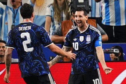 Forma ako hrom Messi zaznamenal na MS dalsi gol Argentina ostava stopercentna Rakusania prezili infarktovy zaver