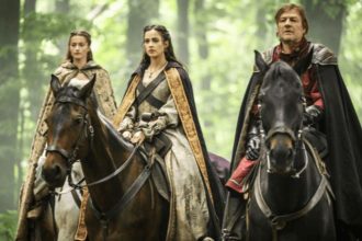 Historicky epos pred druhou seriou opat dobyva svetove rebricky divaci sa masovo vracaju k legendarneho hrdinovi