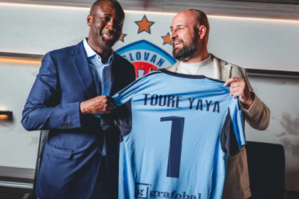 Hotovo Weissa nahradil na lavicke Slovana Bratislava hviezdny Yaya Toure