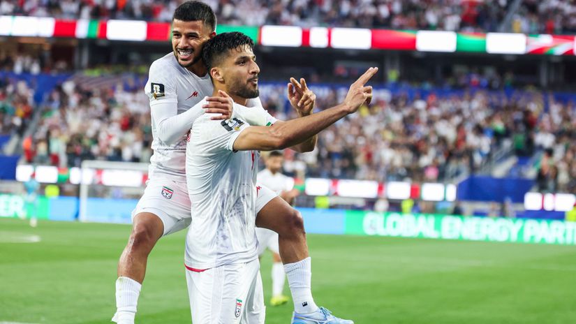 Iran by po tichto majstrovstvach sveta mohol byt vyhladeny za najnetastnejsi sportovy tim vsetkych casov