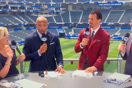 Je to ko Henry a Ibrahimovic len otvorili usta Vyhru USA zatienilo vulgarne studio na Fox News