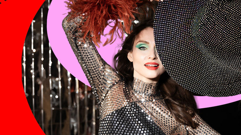 Jej hit sa stal najpocuavanejsou skadbou v Europe neskvor ho opat spopularizoval film Sophie Ellis Bextor vystupi na Lovestreame