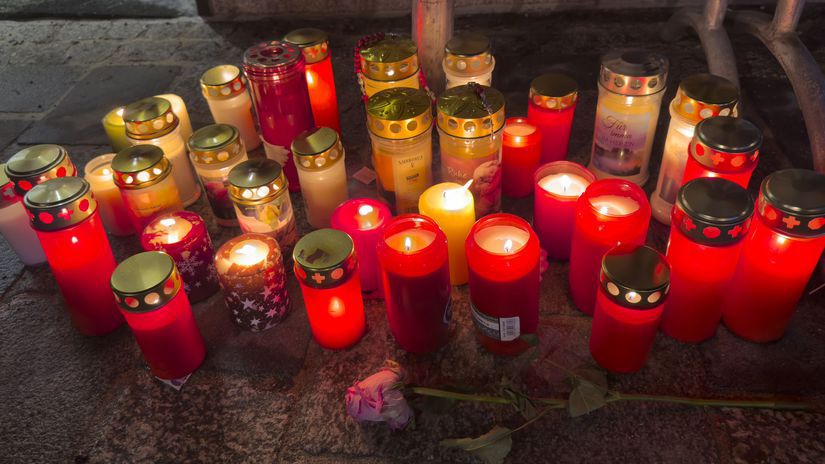 Jej pracu verejnost nevidela no pre policiu bola dolezita Spolupracovnici vyjadrili dojomne slova kolegyni z rezortu ktora tragicky zahynula na D1