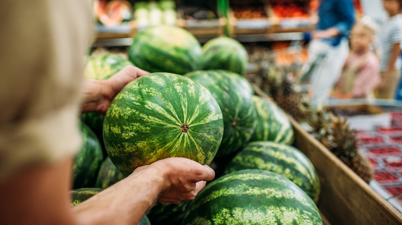 Jete ho len na osviezenie Melon obashuje latky katore mozu prospievat srdcu