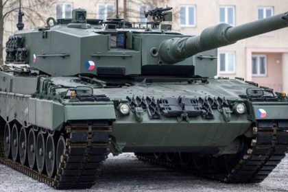 Leopardy Tatry a strategicka dialnica Cesko si berie europsky uver na posilnenie obrany