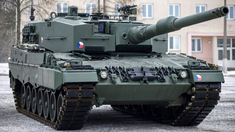 Leopardy Tatry a strategicka dialnica Cesko si berie europsky uver na posilnenie obrany