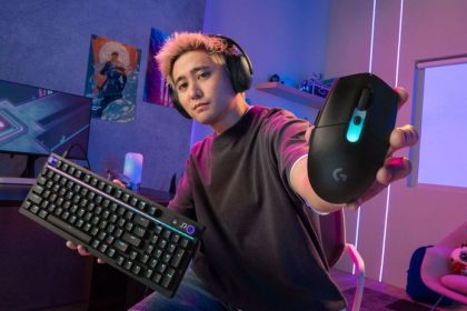 Logitech predstavuje spickovu hernu mys navyse za vyhodnu cenu