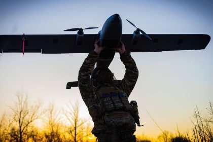 ONLINE Ukrajinsky dron zasadil smrtelny uder cloveku v ruskej pohranicnej oblasti