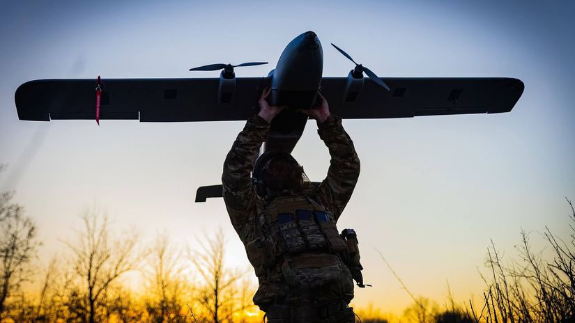 ONLINE Ukrajinsky dron zasadil smrtelny uder cloveku v ruskej pohranicnej oblasti