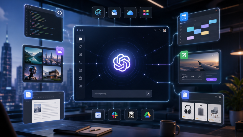 OpenAI pripravuje najvacsiu zmenu ChatGPT od jeho spustenia Chce z neho urobit superaplikaciu
