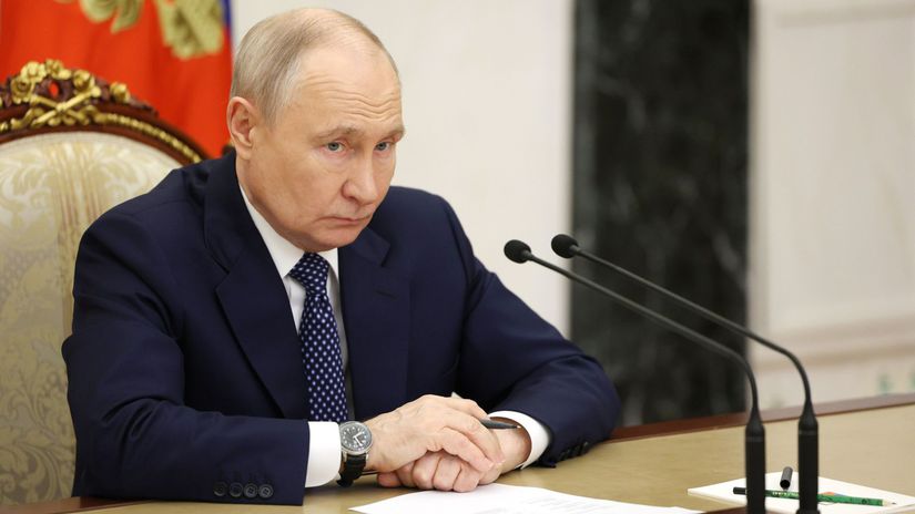 Putin bol informovany o Zelenskeho liste Kremel zatial reaguje chladne