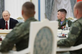 Putin odhalil kolko vojakov nasadil proti Ukrajine Priznal aj problem ktory trapi Moskvu