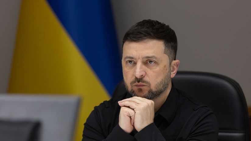Rustina na Ukrajine konci ako chraneny jazyk Zelenskyj podpisal zakon s vybucnym posolstvom