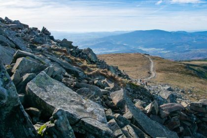 Ukrutne vetrisko a tern ktory neodpusta Preco je Babia hora najbizarnejsou a najzradnejsou slovenskou sedemnaststovkou