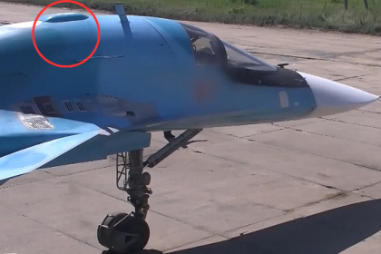 VIDEO Na jednej z klucovych ruskych zbraniach sa objavil tajomny detail Co to moze znamena