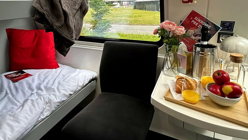 Vecer nastupit pohodne sa vyspat a rano vystupit oddychnuty na cielovej stanici ZSSK oznamuje velke zmeny