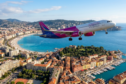 Viac letov tri nove letne linky a poistka proti meskaniu Wizz Air predstavuje novu ponuku pre slovenskych cestujucich
