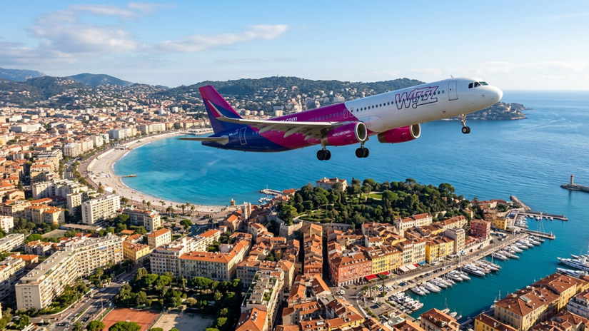 Viac letov tri nove letne linky a poistka proti meskaniu Wizz Air predstavuje novu ponuku pre slovenskych cestujucich