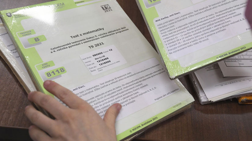 Vysledky testovania deviatakov su zverejnene Rozdiely medzi okresmi su aj tento rok znamcne