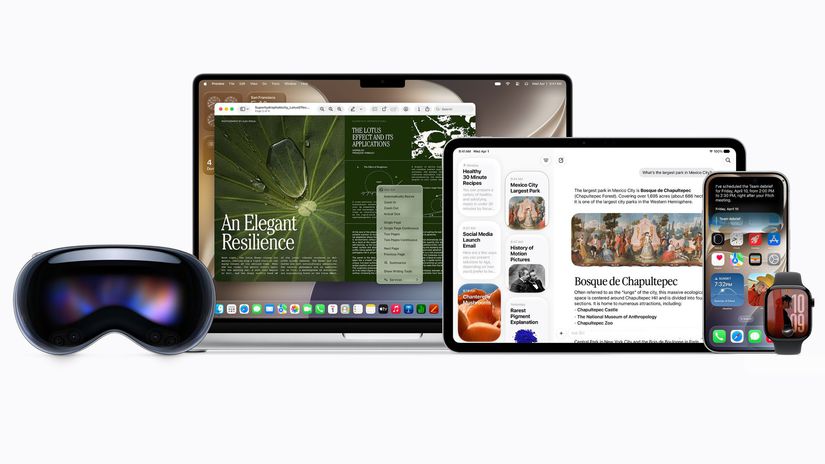 WWDC Apple predstavil najvacsiu zmenu Siri od jej uvedenia Europania ju vsak nedostanu
