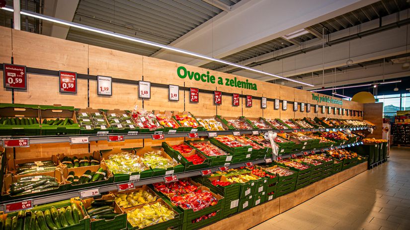 Z pola do kosika za 48 hodin Tieto druhy domaceho ovocia a zeleniny su najoblubenejsie medzi Slovakmi