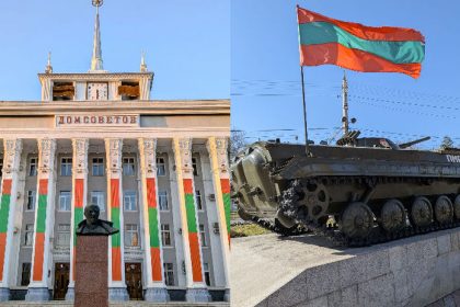 neuznany stat pod vplyvom ruska slovaci ukazali co sa skryva za jeho hranicami chceli zazit jeden z poslednych skanzenov komunizmu pri soche lenina ich zastavili tajni