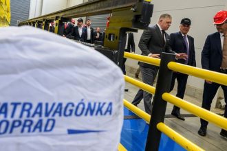 popradska gigant uvadza na trh europsky unikat za miliony stroje nahradia chybajucu pracovnu silu
