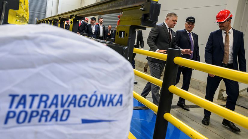 popradska gigant uvadza na trh europsky unikat za miliony stroje nahradia chybajucu pracovnu silu