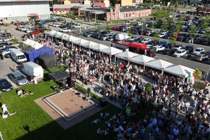 talianske dni v city park u trencin prilakali tisice navstevnikov grazie mille za nezabudnutelnu atmosferu