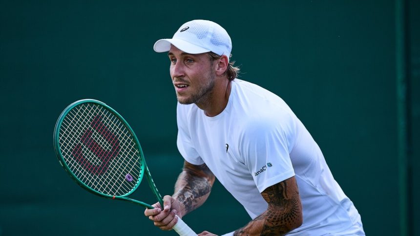Dve slovenske vypadnutia Molcan neziskal v 2 kole ani set skoncila aj Mihalikova v debli Tenis Sportweb