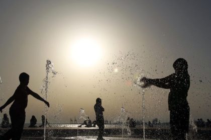 El Nino nie je sam Teploty v Evrope ovplyvnju cely rad skrytych faktorov ktere menia nase leto na peklo