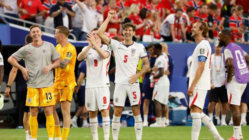 Expert perlil Vykon Anglicka Je to ako mat skaredu dcu a presviedcat ju ze je krasna MS 2026 Futbal Sportweb