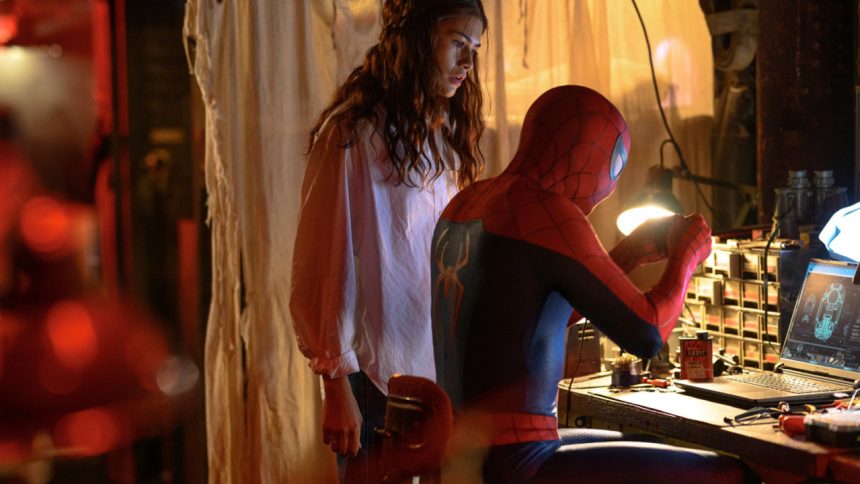 Kina budu toto leto preplnene Spider Man Vaiana a Nolanova Odysea rozputaju boj o divakov Filmy