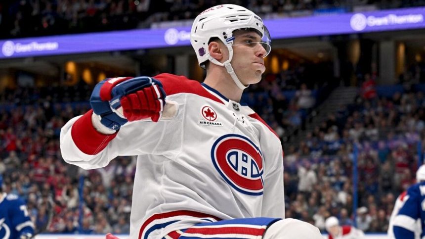 NHL sa zblaznila sialene miliony pre mladeho Sveda Keby bol Slafkovsky dobry na buly mohol by zarabat rovnako NHL Hokej Sportweb