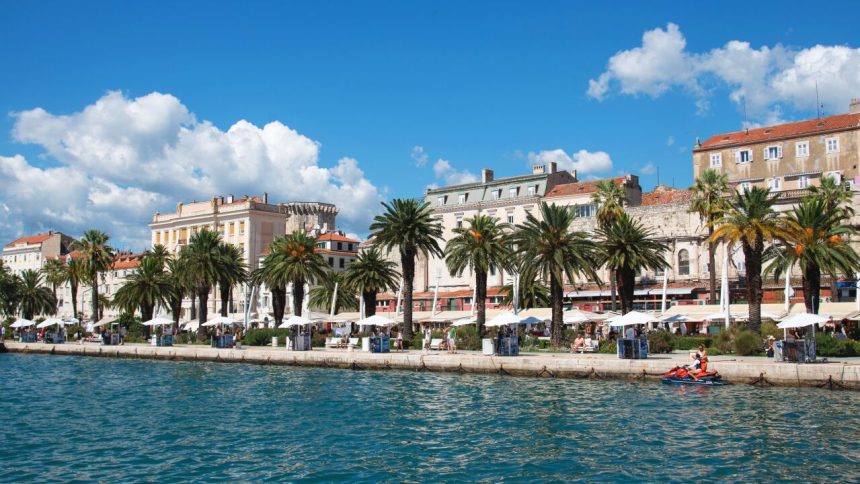 Necakany obrat v Chorvatsku Split a Dubrovnik zapasia s poklesom rezervacii na dovolenku za tymto su tieto 3 dovody Zahranicie Cestovanie