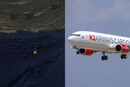 Posledne udaje zachytili dramaticky pad potom sa kontakt prerusil armada patra po zmiznutom boeingu
