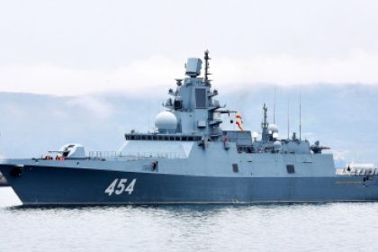 Ruska vojnova lod otvorila ostru palbu pri Britanii Briti museli ustupit Svet Spravy