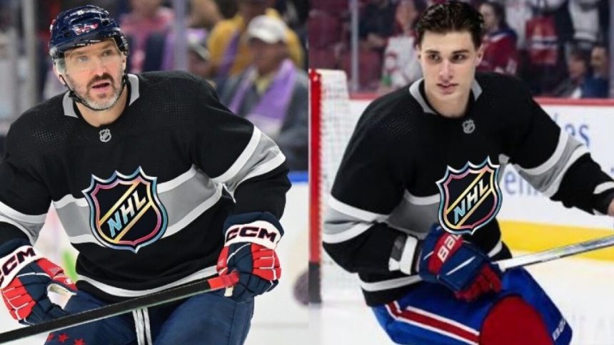 Slafkovsky a Oveckin v spolocnom time Cesi uz protestuju Pastrnaka v muzstve s Rusmi nechcu NHL Hokej Sportweb