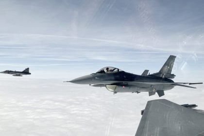 Vazna strata pre ukrajinske letectvo Pri odrazani utokov sa zrutila stihacka F 16 pilot vyviazol bez zranenia