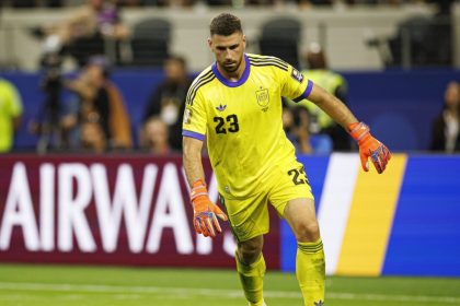 Z dialky sledoval hanebny vykon Slovakov Proti Messimu stoji syn policajtov a milovnik blata MS 2026 Futbal Sportweb