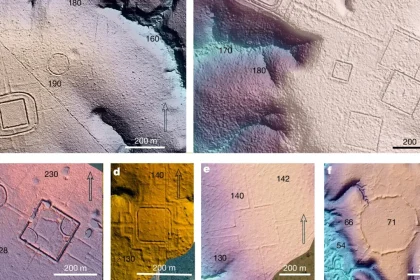 Archeologovia v Amazonii objavili stopy vyspaleho starovekeho spolocenstva Ide o stovky stavieb Zem Veda a technika