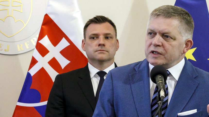Chmelar Tarabu netreba odvolavat Danko nic nema Fico nech to pusti ako mu radil Meciar a hodi to na Pellegriniho