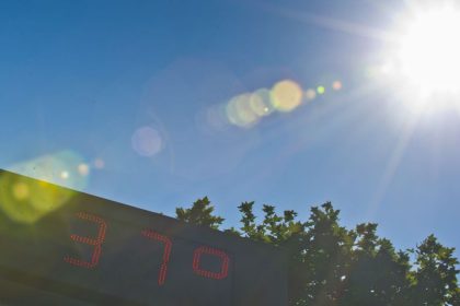 Dve vlny horucav za jedno leto Meteorologicka avizuje zlom v pocasi a prezradza ci sa vysoke teploty este vratia