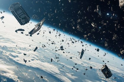 Obezna draha sa meni na smetisko a je potrebne ju upratat Vedci skusu riesenia ako zo sci fi od harpun po lepkave satelity