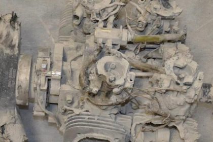 Poplach v Rumunsku Zahadny dron preletel pod radarom a po pade vypukol poziar Svet Novinky