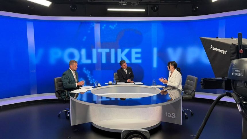 Sasko obhajoval Sutaja Estok v kauze radarov Jurik z PS tvrdi ze maju dalsie dokazy Minister vnutra sa este zapot