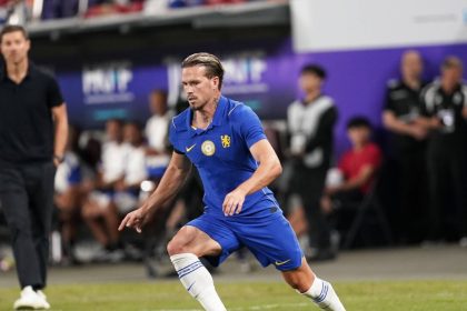 Ukrajinsky dopingovy hriestnik sa vracia Mudryk nastupil za Chelsea po 615 dnoch Zahranicne ligy Futbal Sportweb