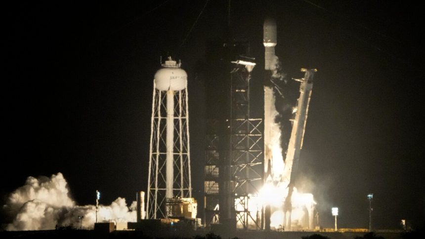 expert o naraze rakety nikto to neplanoval ak chceme ist na mars najprv sa musime naudit zit na mesiaci rozhovor